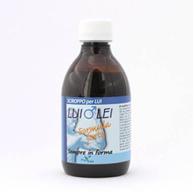 LUI o LEI liquido UOMO 300 ml