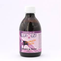 LUI o LEI liquido DONNA 300 ml