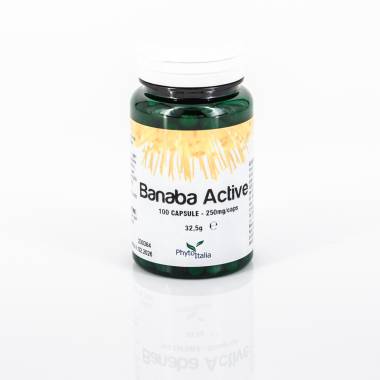 Banaba Active 100 cps