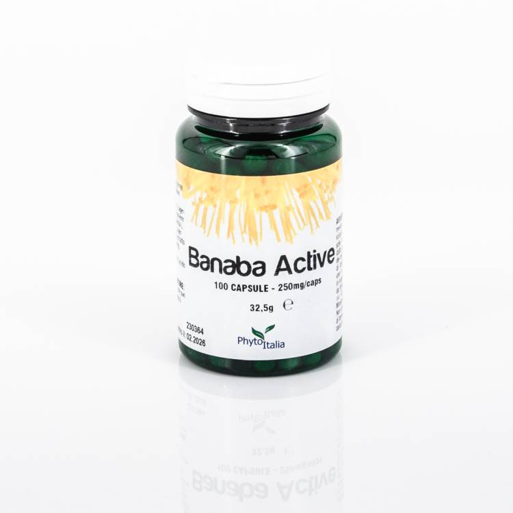 Banaba Active 100 cps