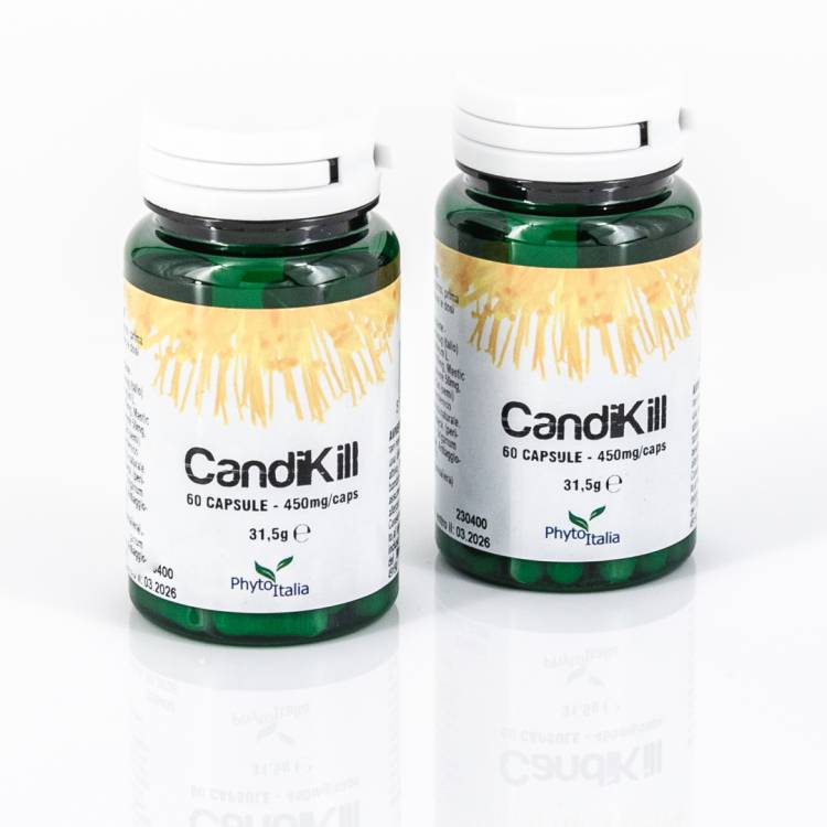 Candikill 2x60 cps