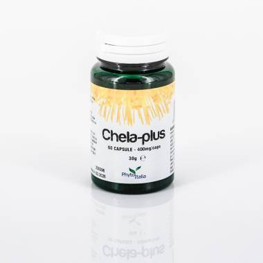 Chela-Plus 60 cps