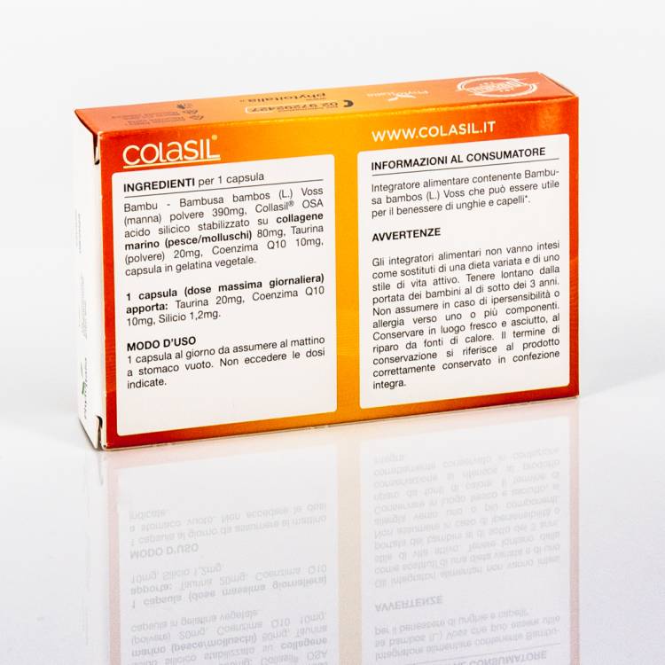 Colasil® 30 cps