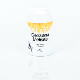 Genziana-Melissa 200 capsule