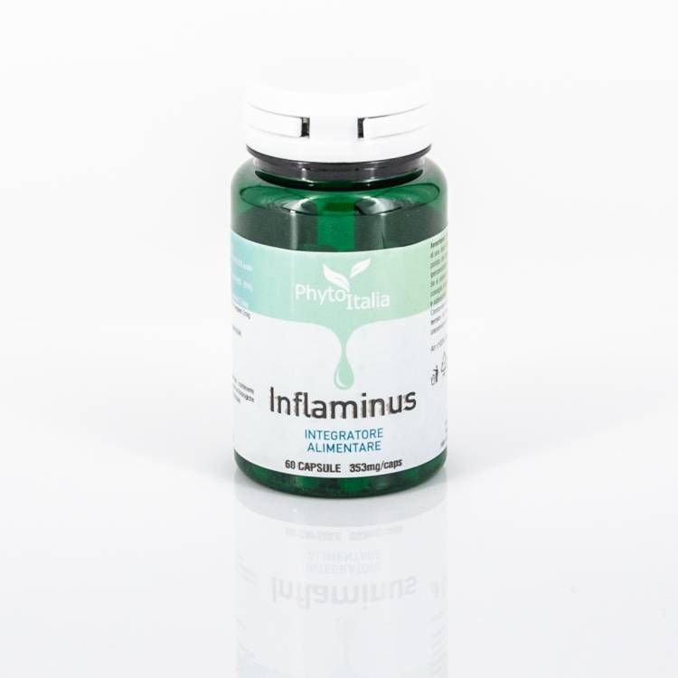 Inflaminus 60 cps