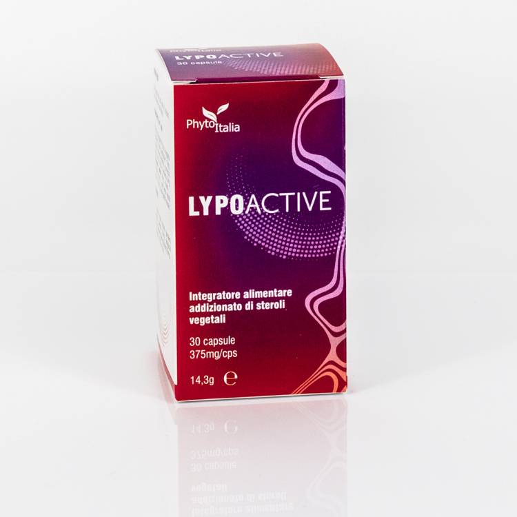 LYPOACTIVE 30 cps 