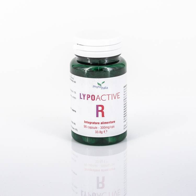 LYPOACTIVE R  90 cps