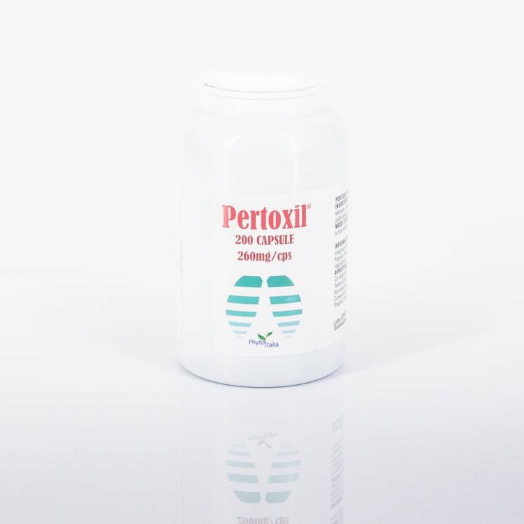 Pertoxil 200 cps