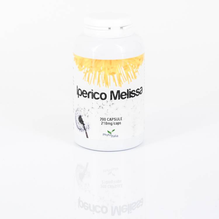 Iperico-Melissa 200 cps