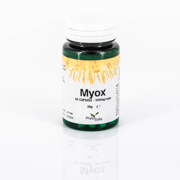 Myox - 2x60 cps