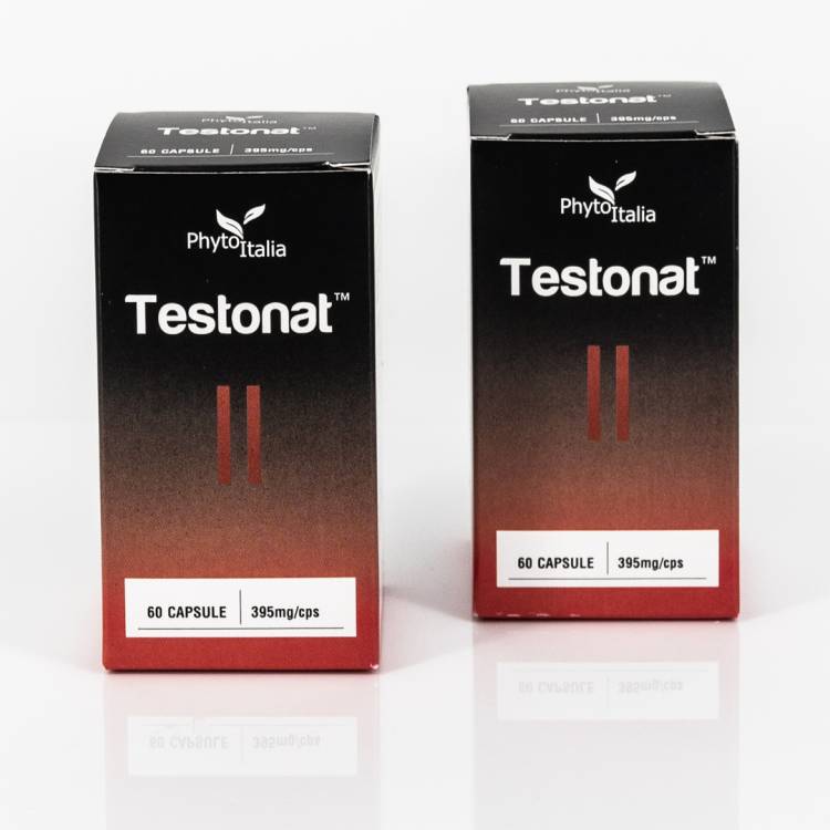 Testonat 2x60 cps 