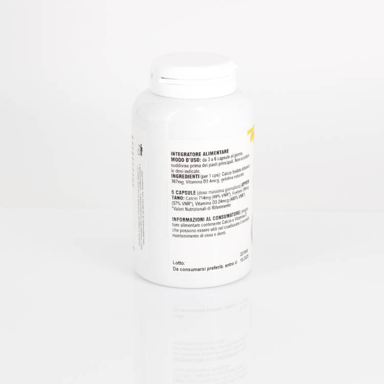 PhytoCalcium 200 cps