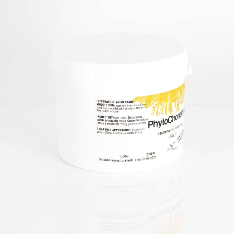 PhytoChondrine 540 cps