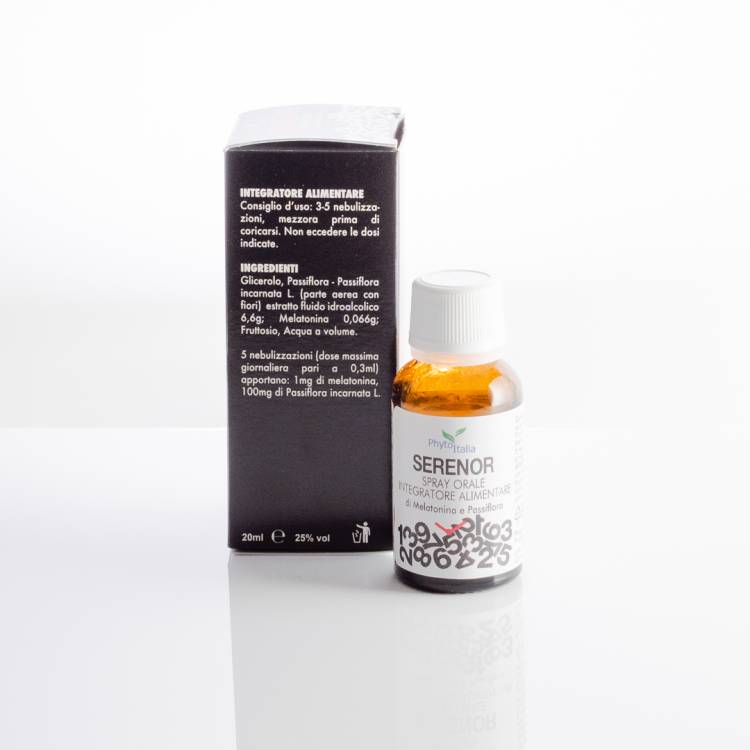 Serenor 20 ml 