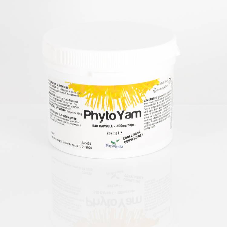 PhytoYam 540 cps