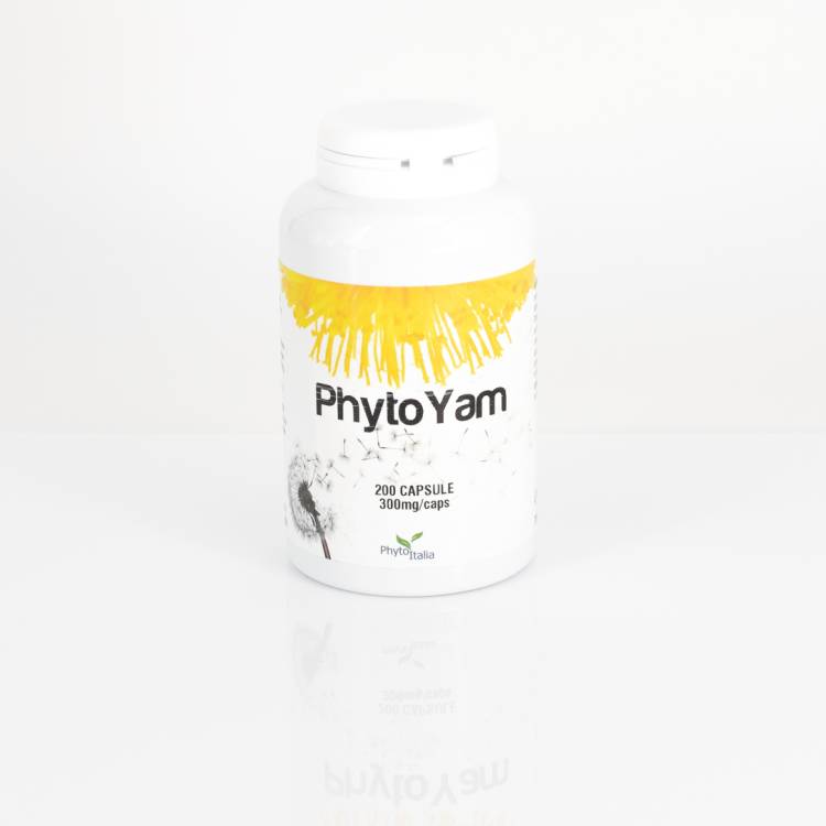 PhytoYam 200 cps