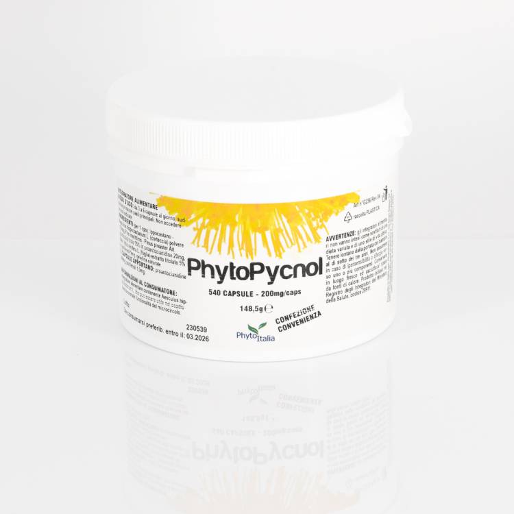 PhytoPycnol 540 cps