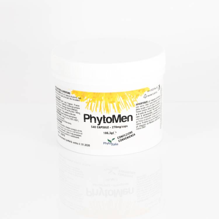 PhytoMen 540 cps
