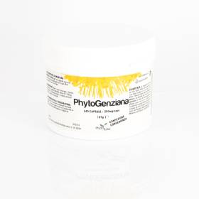 PhytoGenziana 540 capsule