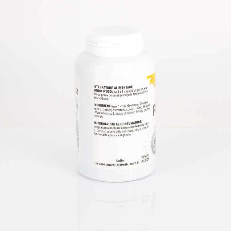 PhytoGenziana 200 cps