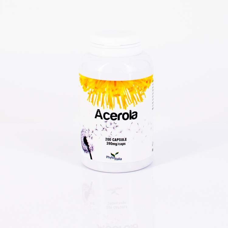 Acerola 200 cps