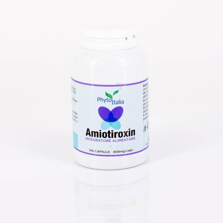 Amiotiroxin 140 cps
