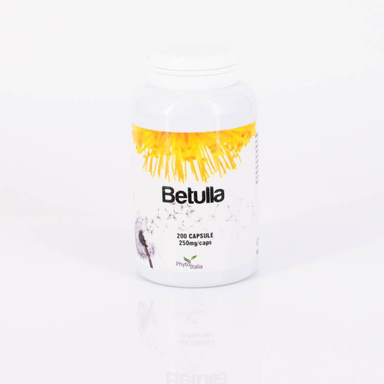 Betulla 200 cps