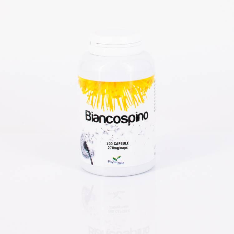 Biancospino 200 cps