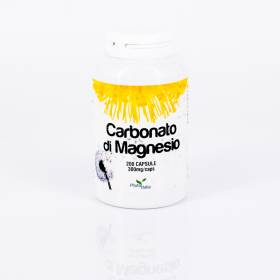 Carbonato di Magnesio 200 caps