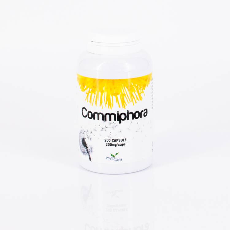 Commiphora 200 cps