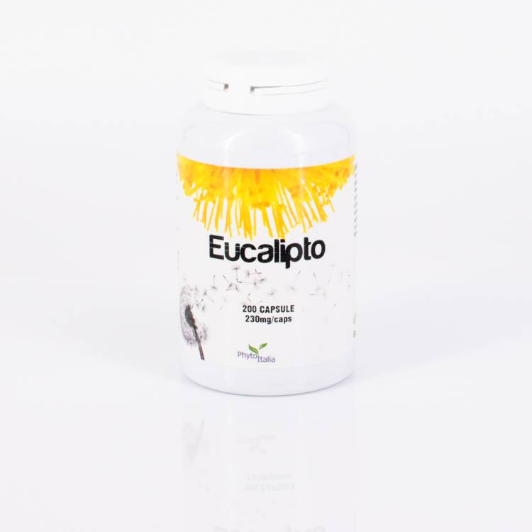 Eucalipto 200 cps