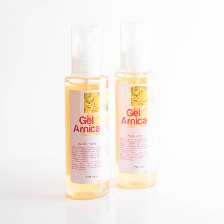 Arnica Gel 2x200 ml