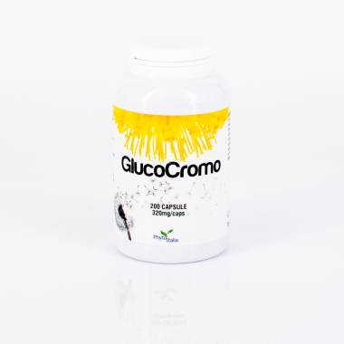Glucocromo 200 cps