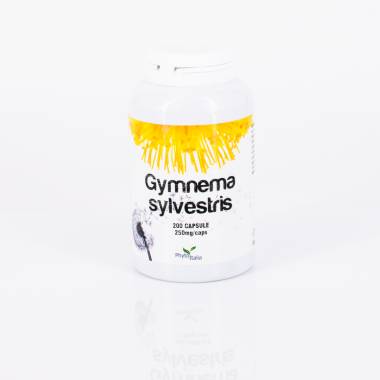 Gymnema sylvestris 200 cps