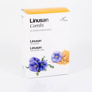 Linusan Combi (500g + 60cps)