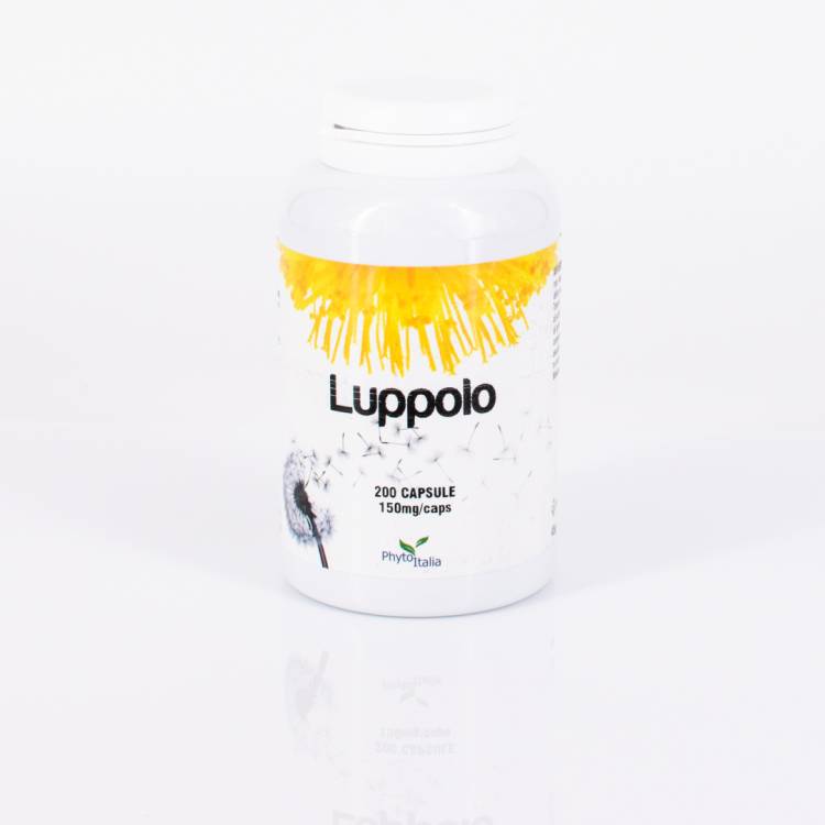 Luppolo 200 cps