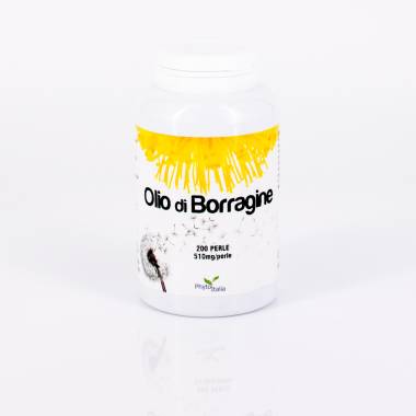 Olio di Borragine 200 perle