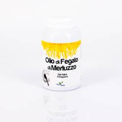 Olio di Fegato di Merluzzo 200 perle