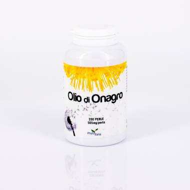 Olio di Onagro 200 perle