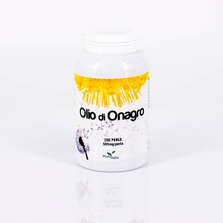 Olio di Onagro 200 perle