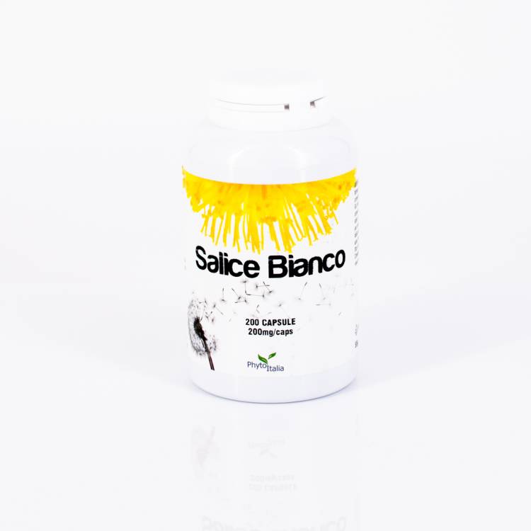 Salice Bianco 200 cps