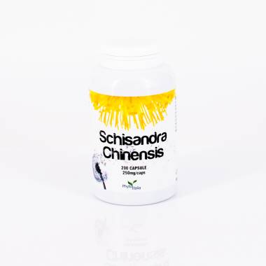 Schisandra chinensis 200 cps