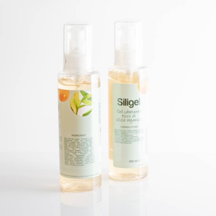 Silicio Gel 2x200 ml