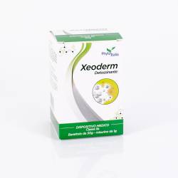 Xeoderm Polvere 50 g - Dispositivo Medico