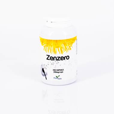 Zenzero 200 cps