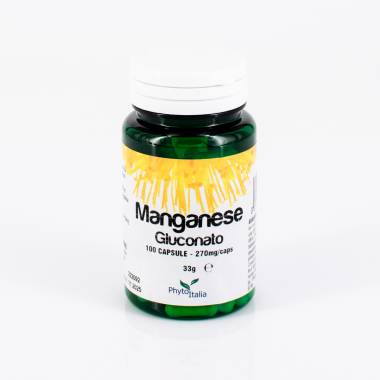 Manganese 100 cps