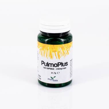 PulmoPlus 100 cps