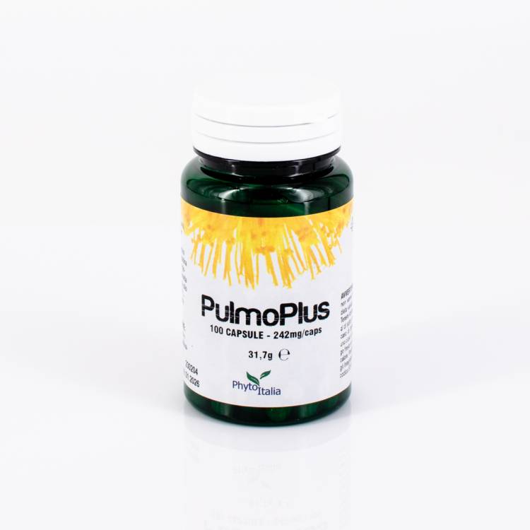 PulmoPlus 100 cps