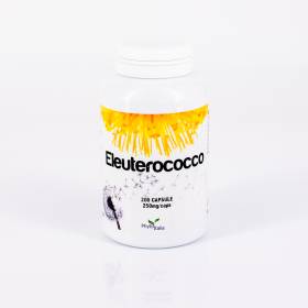Eleuterococco 200 cps
