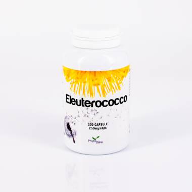 Eleuterococco 200 cps